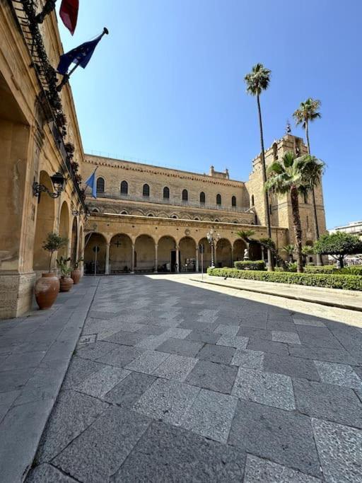 Sopra Palermo Apartamento Monreale Exterior foto